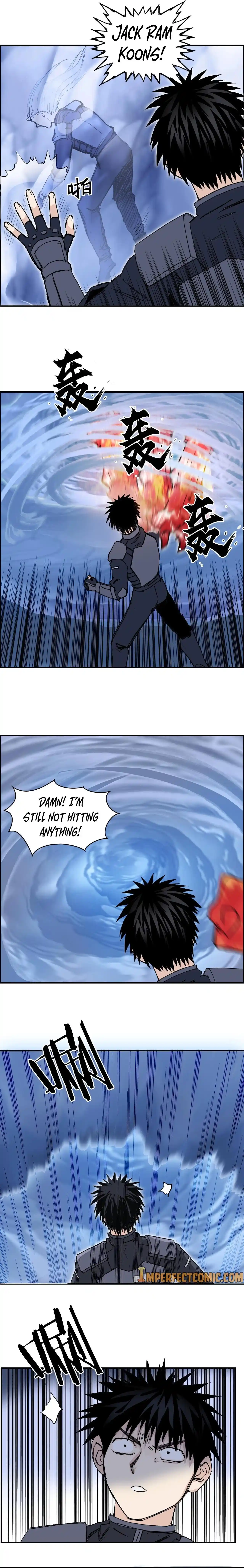 Super Cube Chapter 267