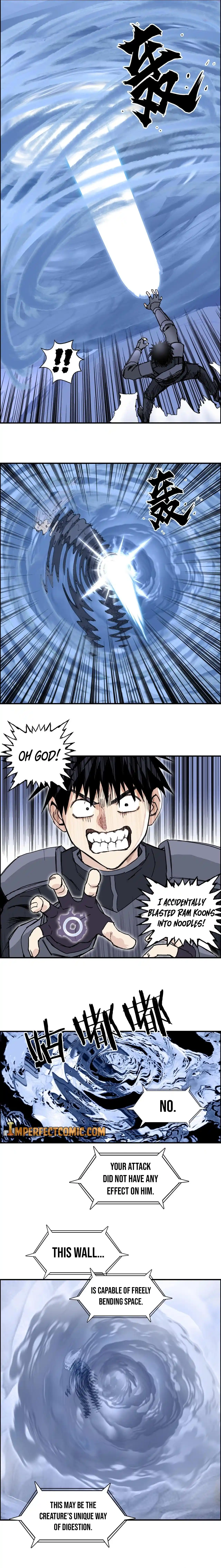 Super Cube Chapter 267