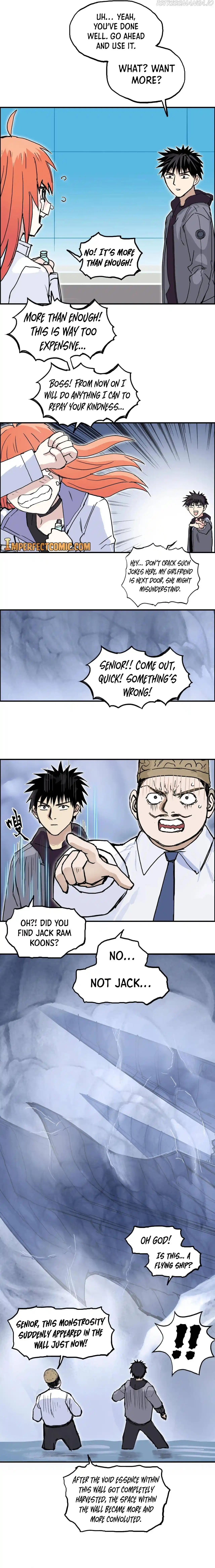 Super Cube Chapter 268