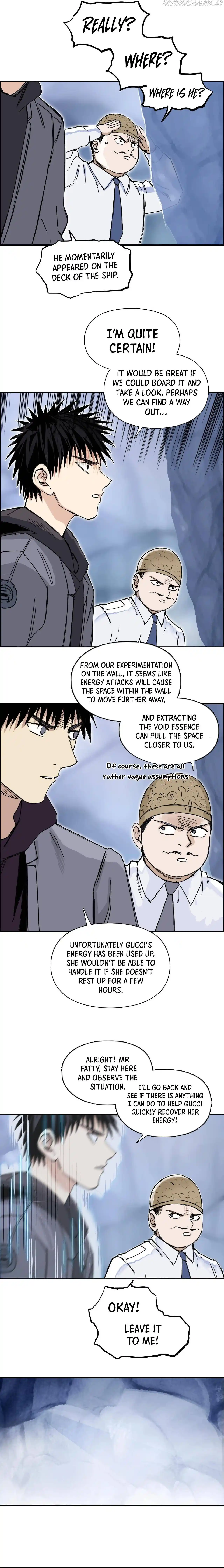 Super Cube Chapter 268