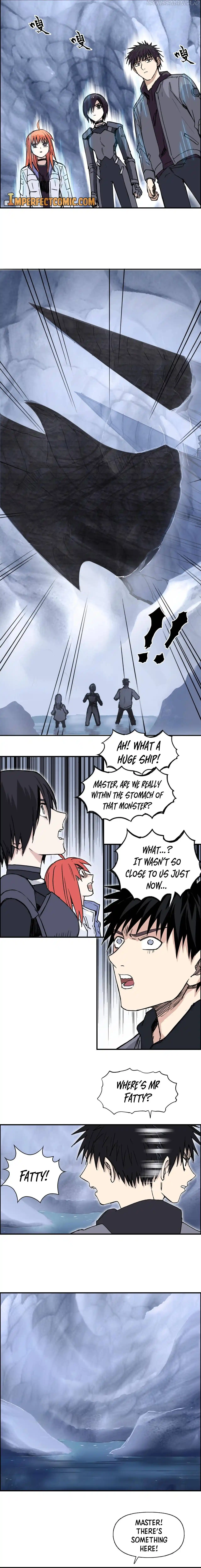 Super Cube Chapter 268