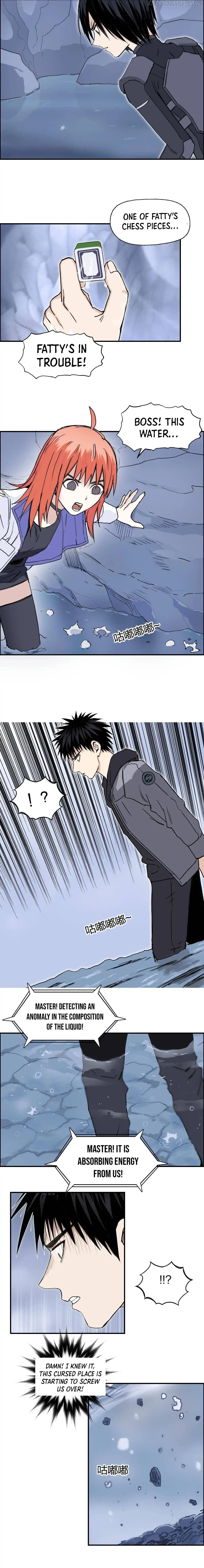 Super Cube Chapter 268