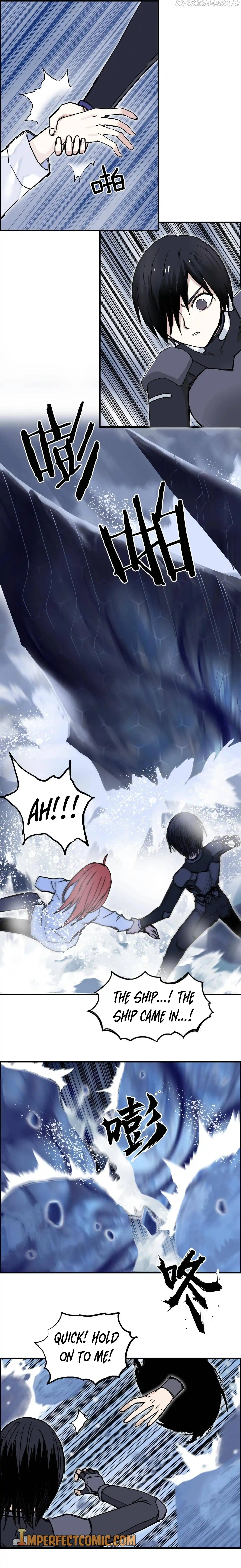 Super Cube Chapter 268