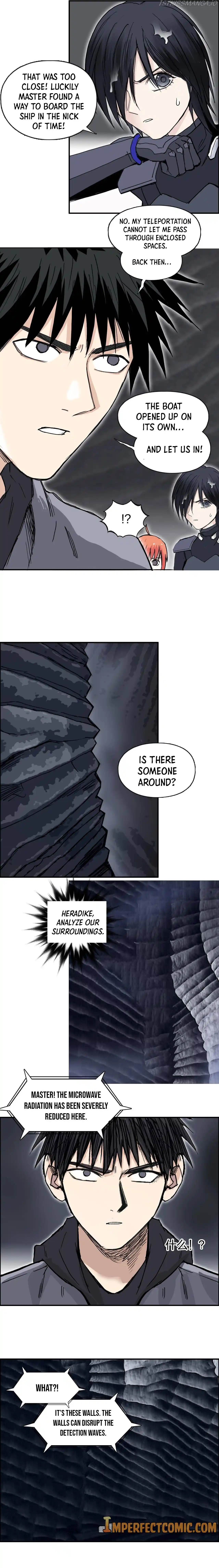 Super Cube Chapter 268