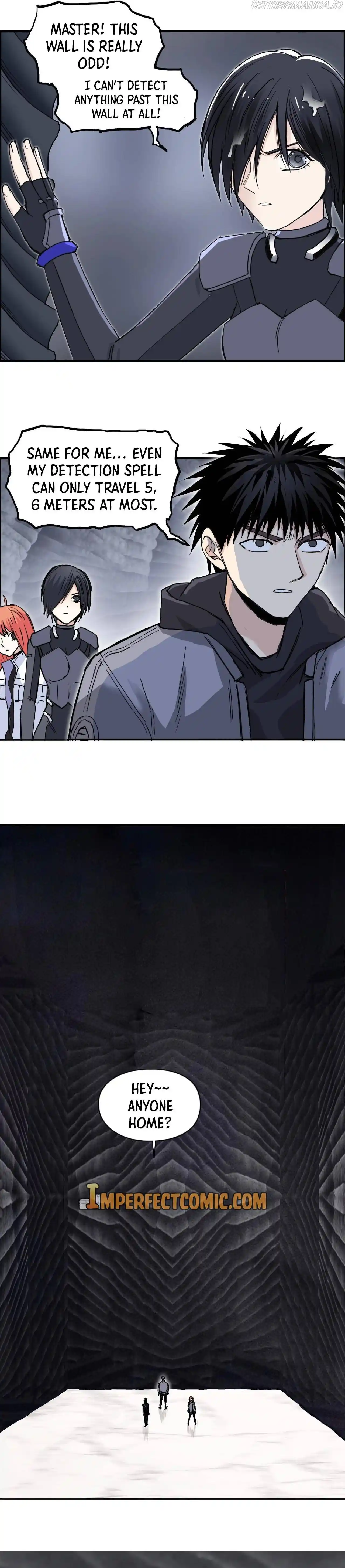 Super Cube Chapter 268