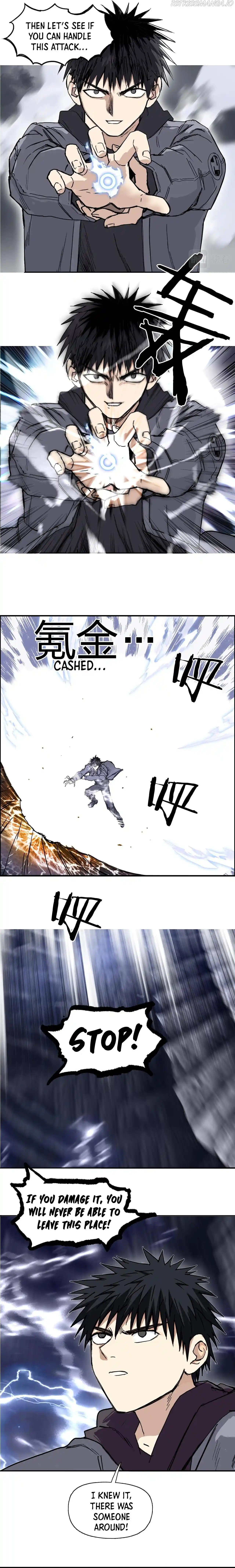 Super Cube Chapter 268