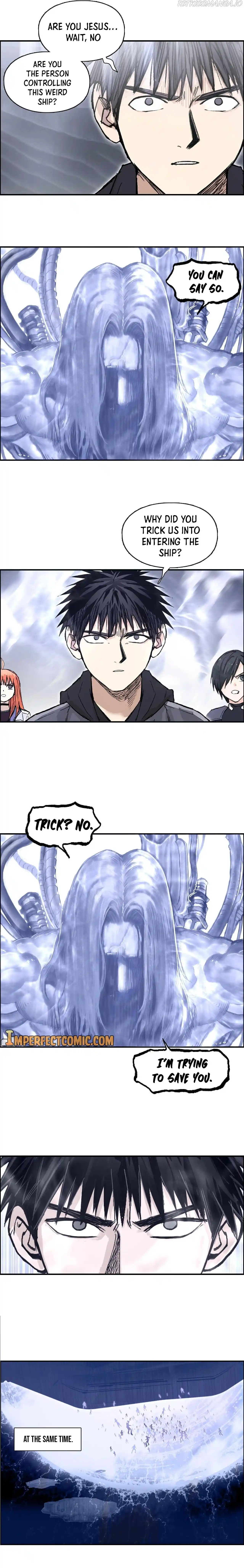 Super Cube Chapter 268