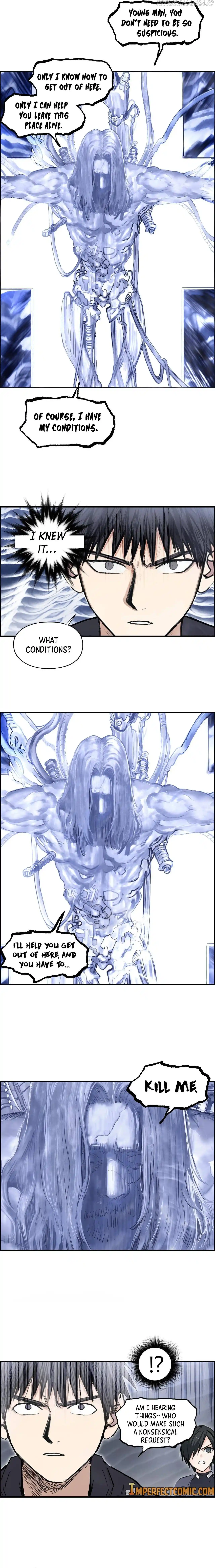 Super Cube Chapter 268