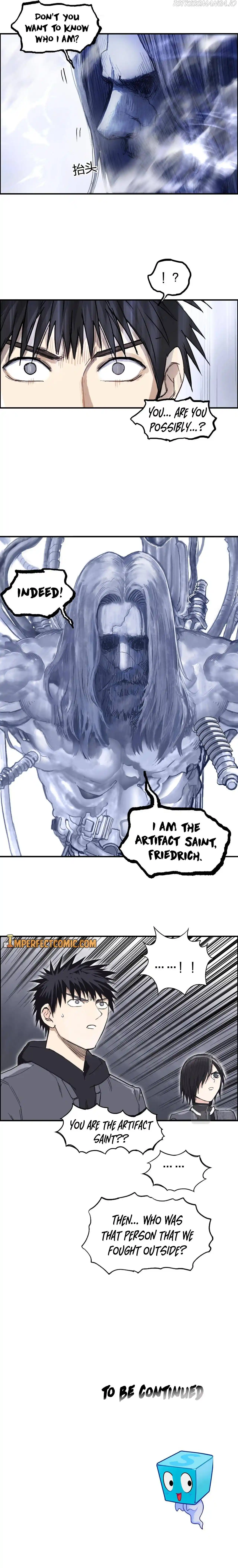 Super Cube Chapter 268