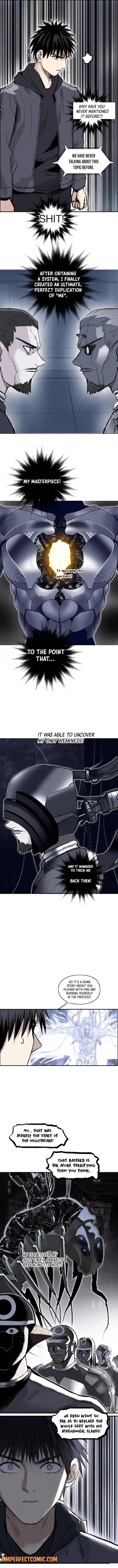 Super Cube Chapter 269