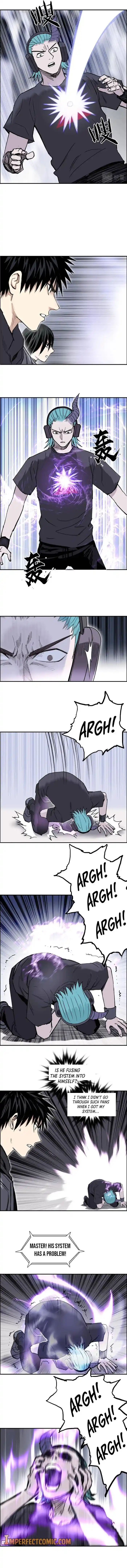 Super Cube Chapter 269