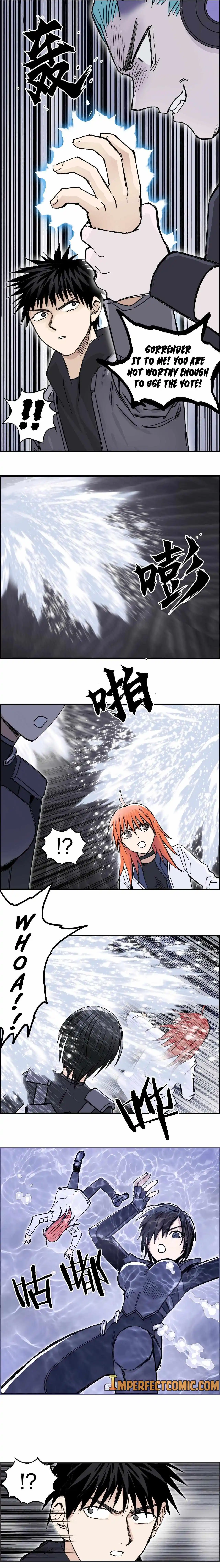 Super Cube Chapter 270