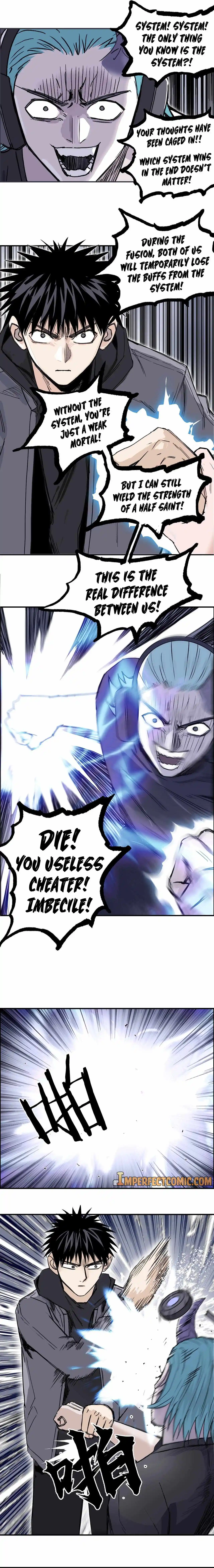 Super Cube Chapter 270