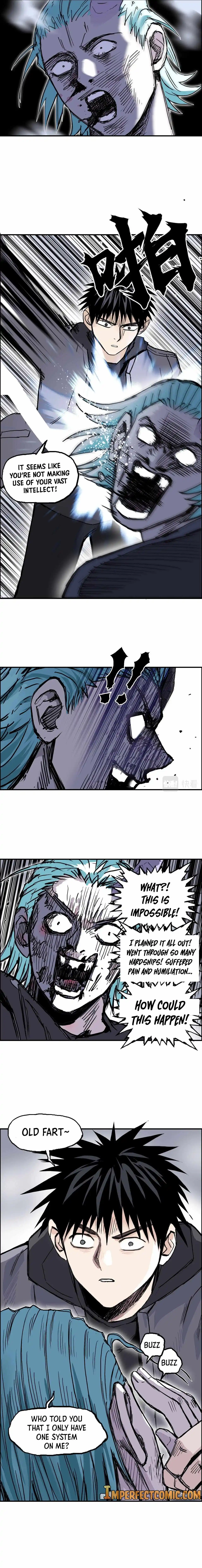 Super Cube Chapter 270