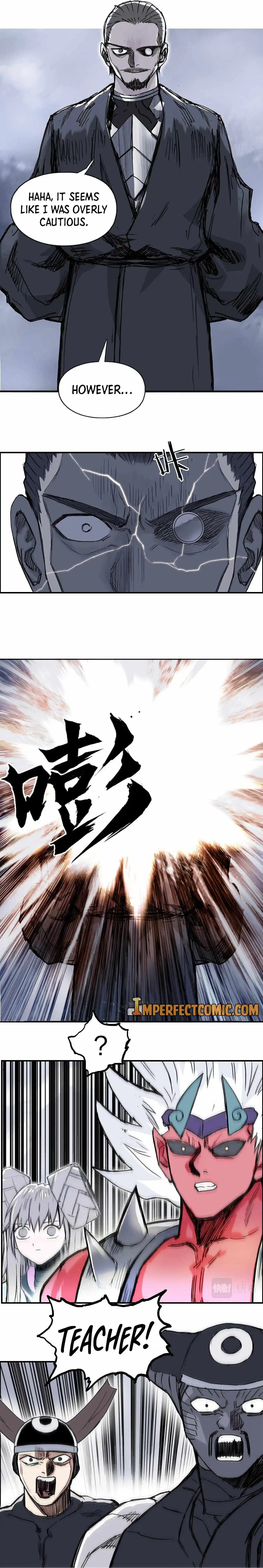 Super Cube Chapter 270