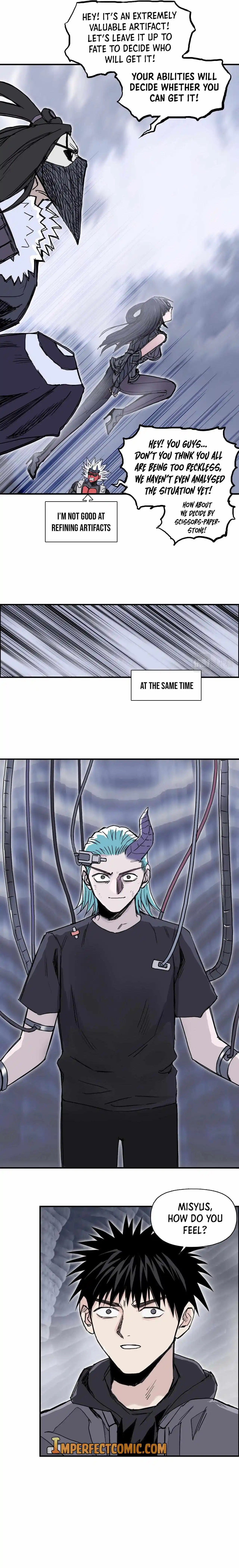 Super Cube Chapter 270