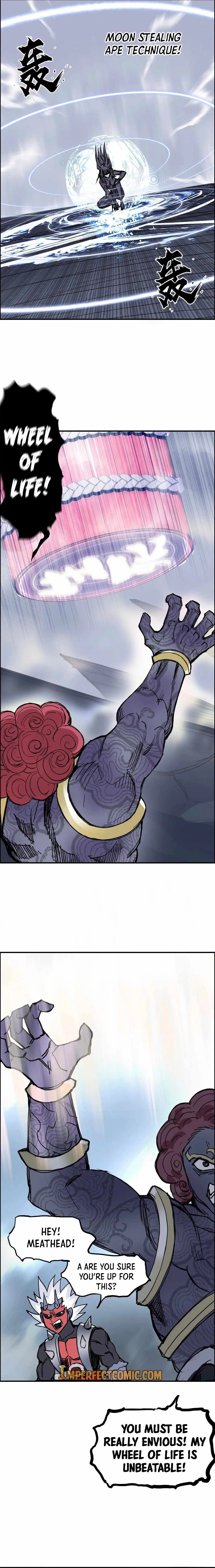 Super Cube Chapter 270