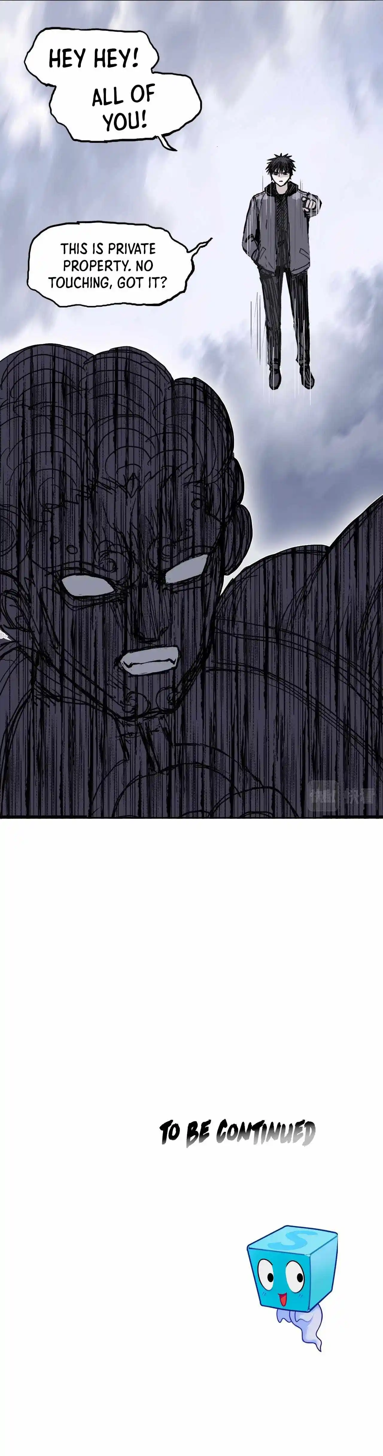 Super Cube Chapter 270