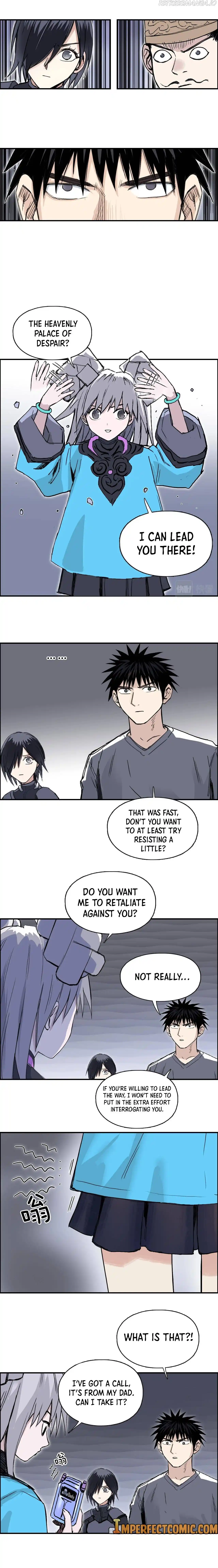 Super Cube Chapter 272