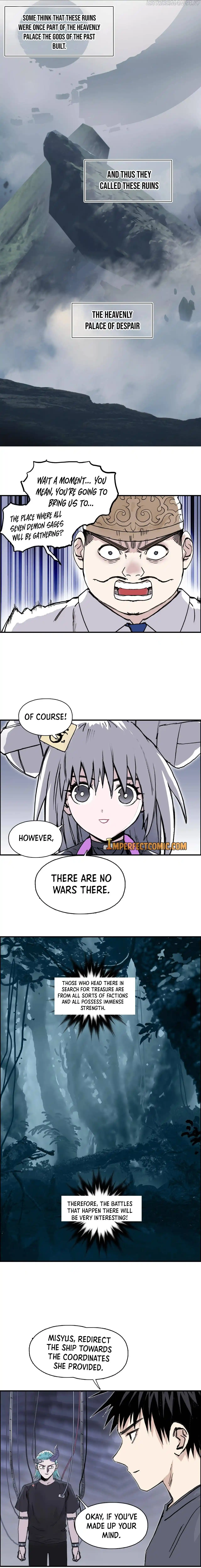 Super Cube Chapter 272