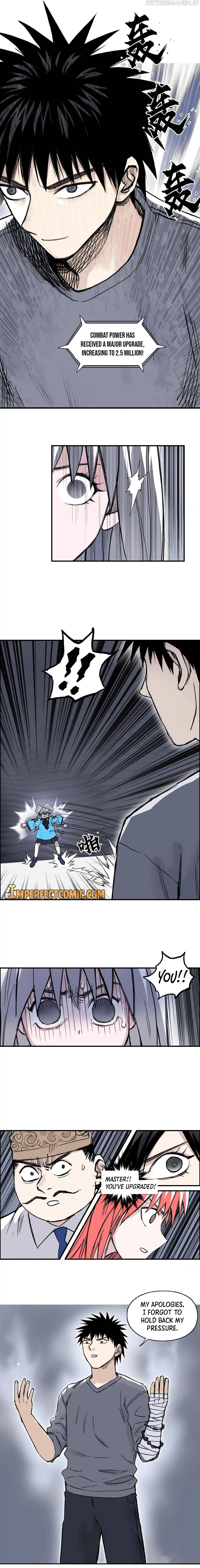 Super Cube Chapter 272