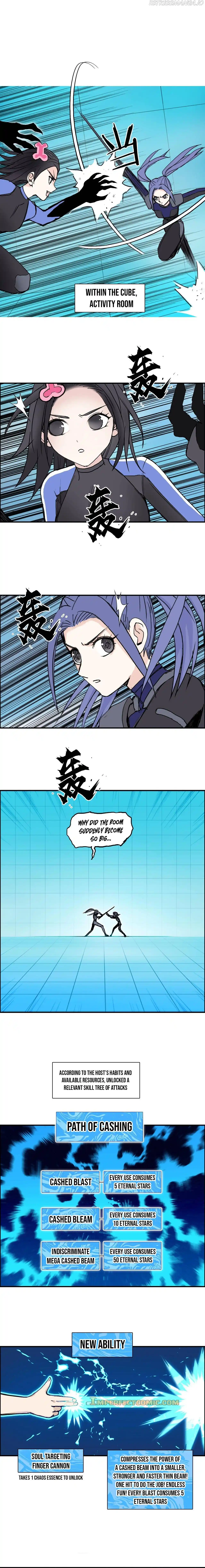 Super Cube Chapter 272