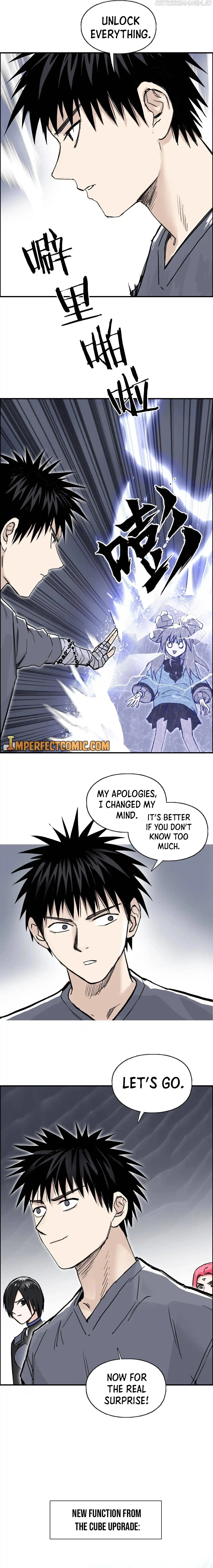 Super Cube Chapter 272