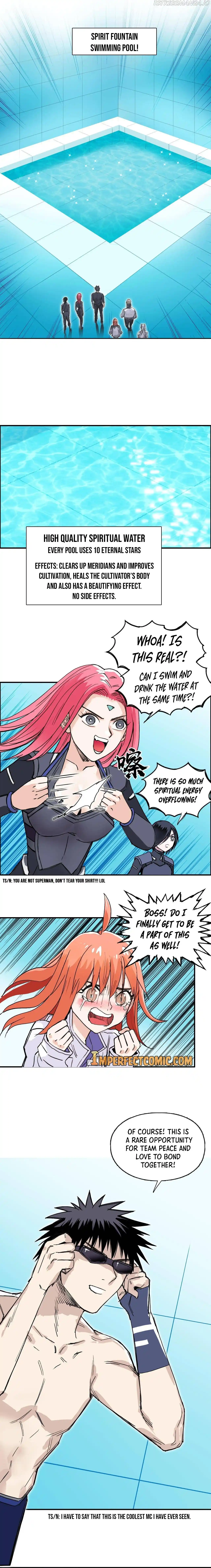 Super Cube Chapter 272