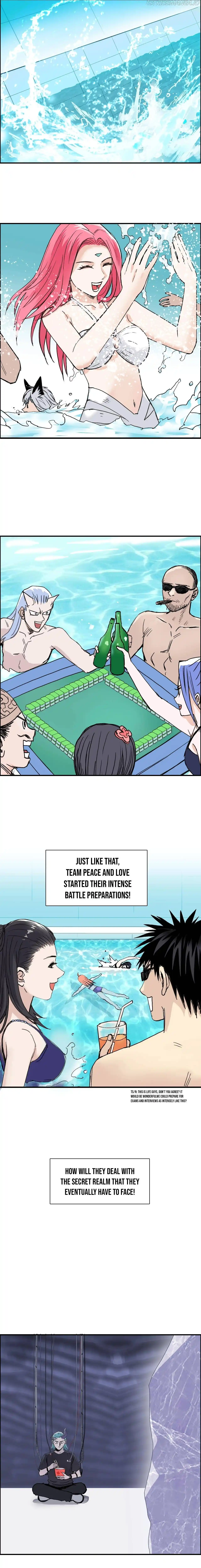 Super Cube Chapter 272