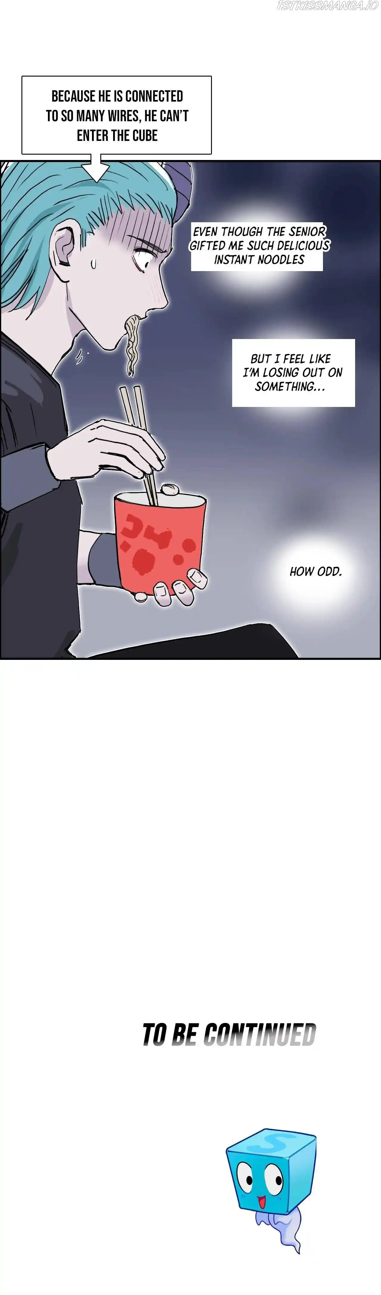 Super Cube Chapter 272