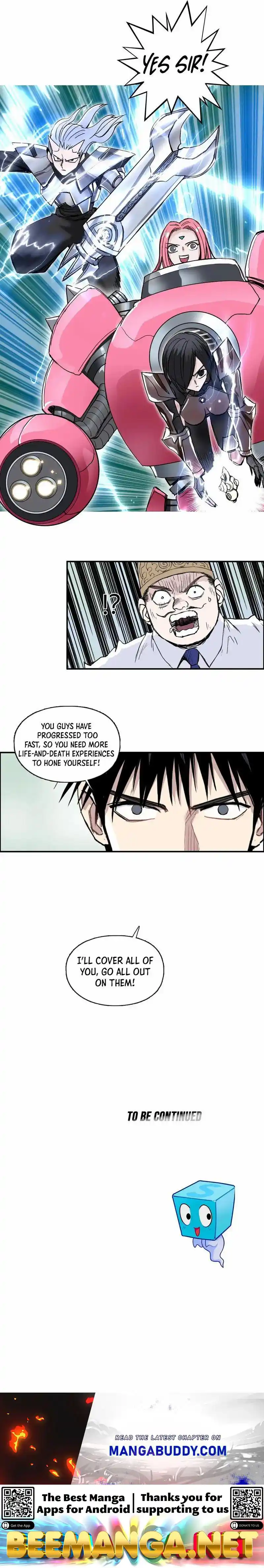 Super Cube Chapter 273