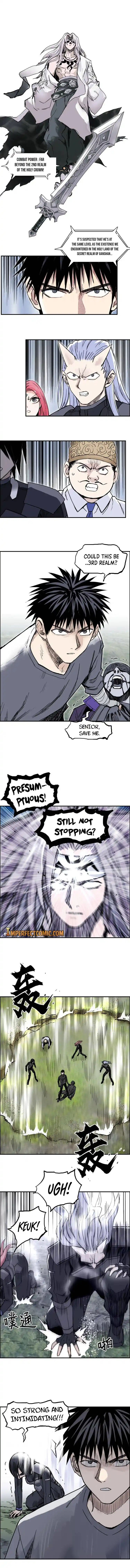 Super Cube Chapter 275