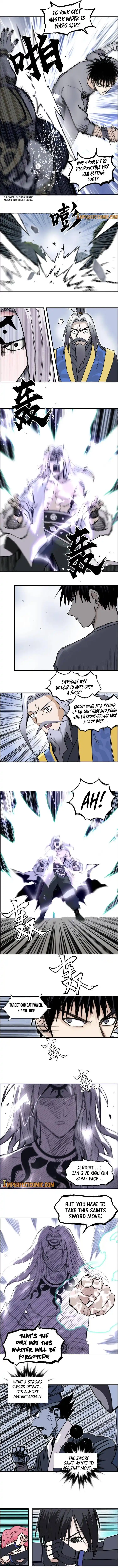 Super Cube Chapter 275