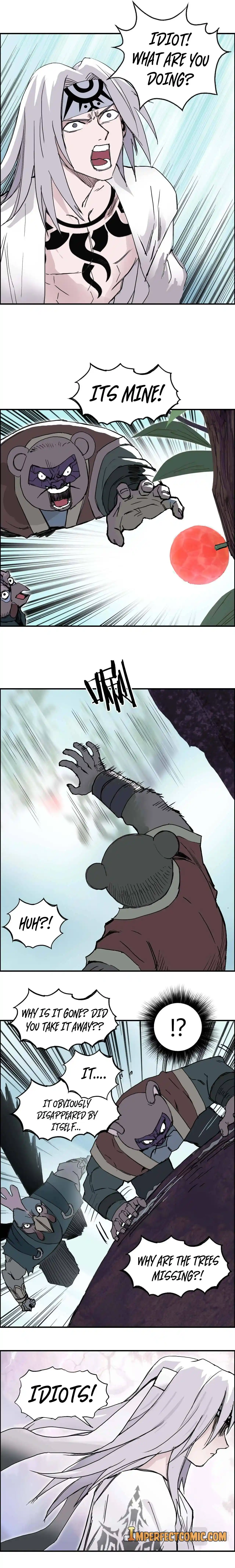 Super Cube Chapter 276