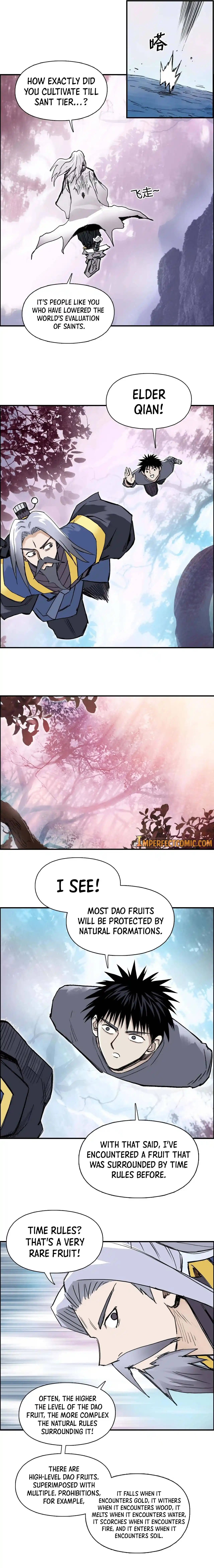 Super Cube Chapter 276