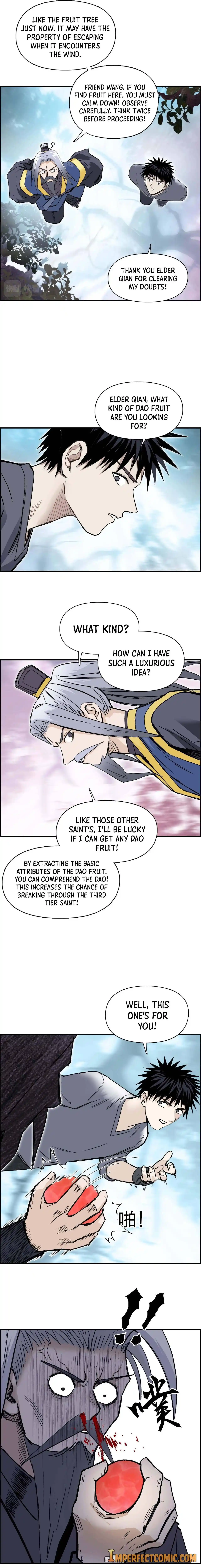 Super Cube Chapter 276