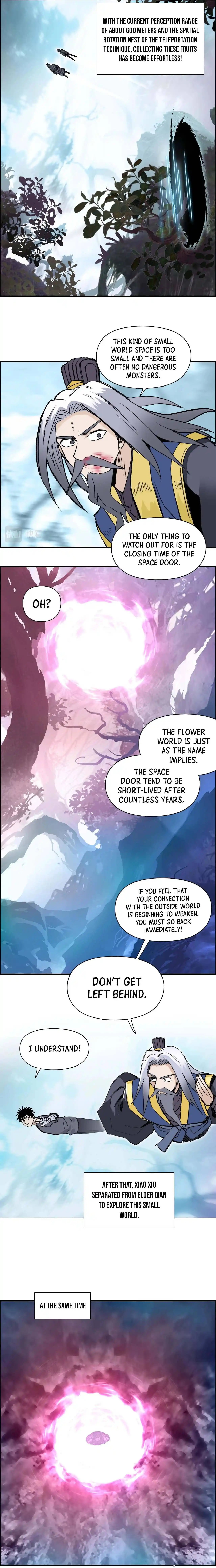 Super Cube Chapter 276