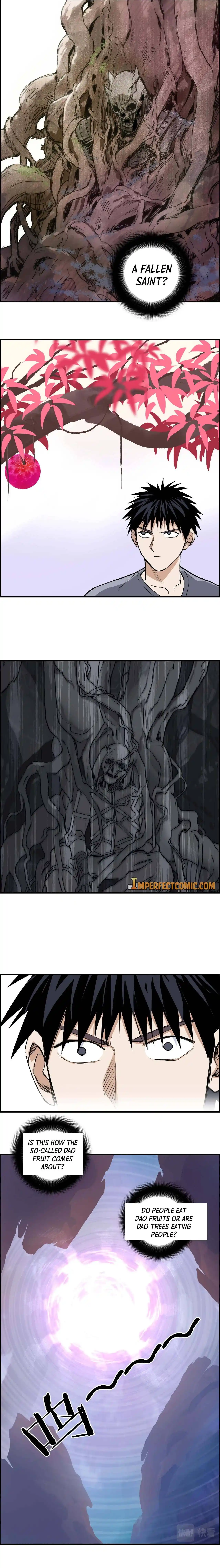 Super Cube Chapter 276