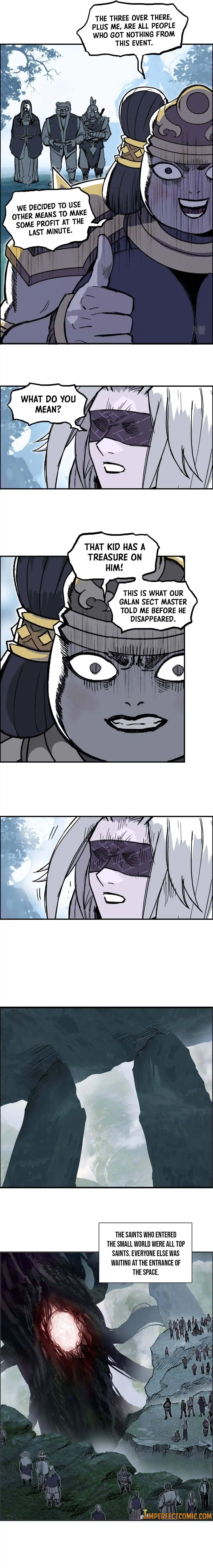 Super Cube Chapter 276