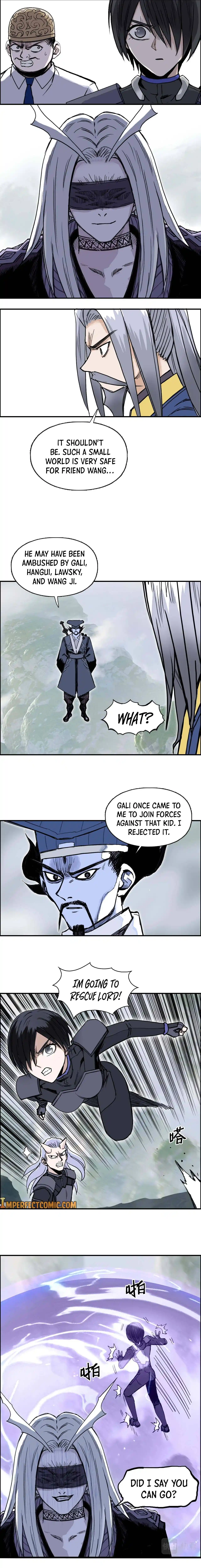 Super Cube Chapter 276