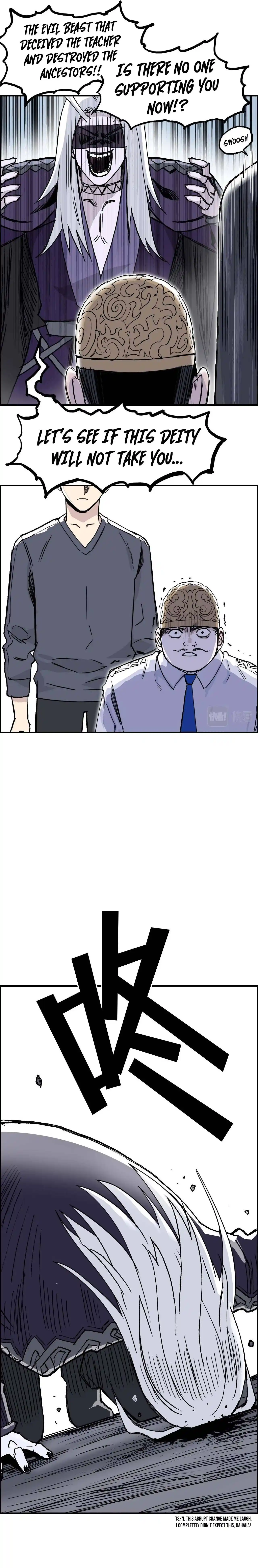 Super Cube Chapter 276