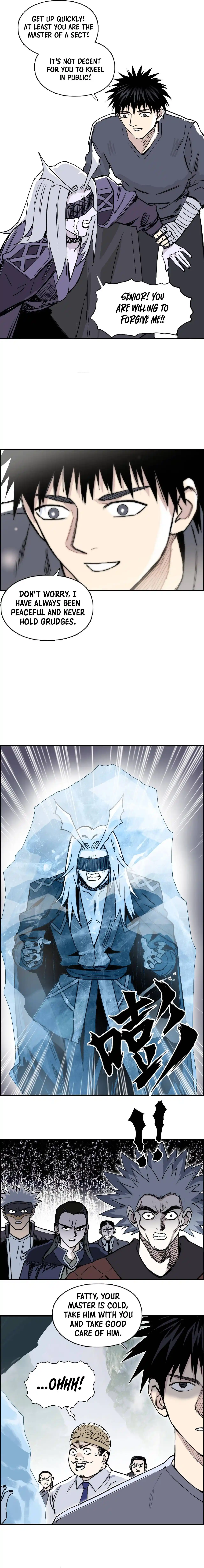 Super Cube Chapter 277