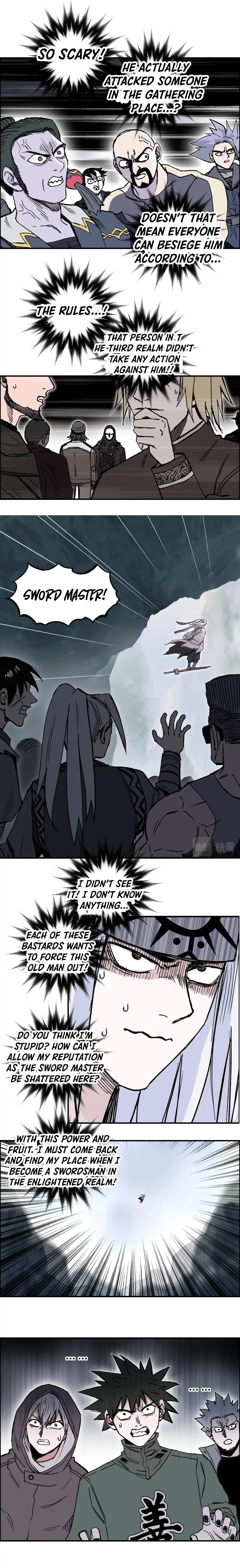 Super Cube Chapter 277