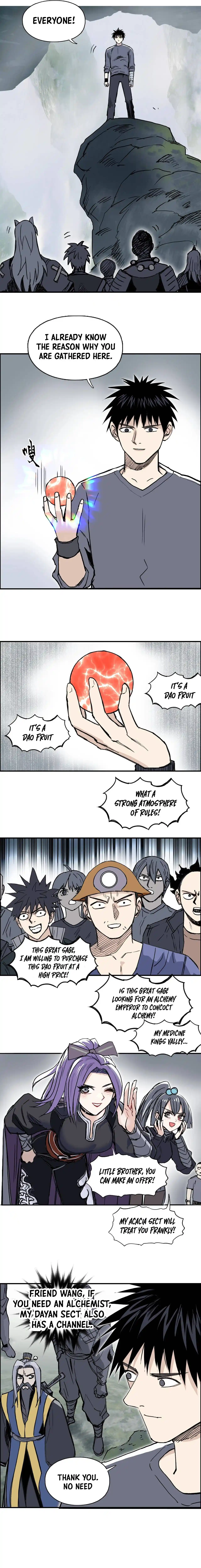 Super Cube Chapter 277