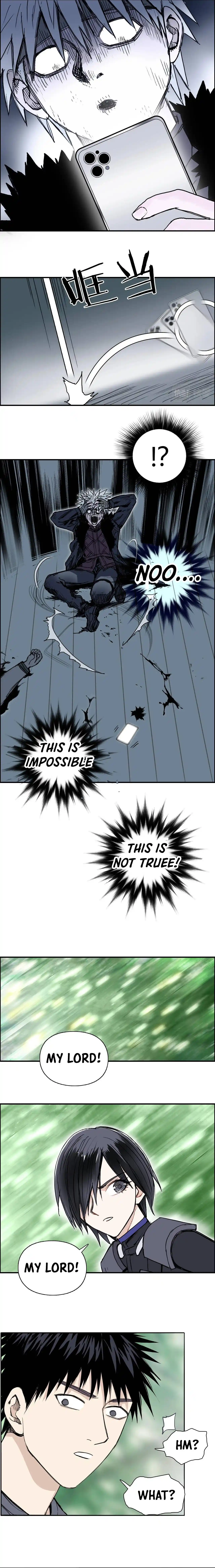 Super Cube Chapter 277