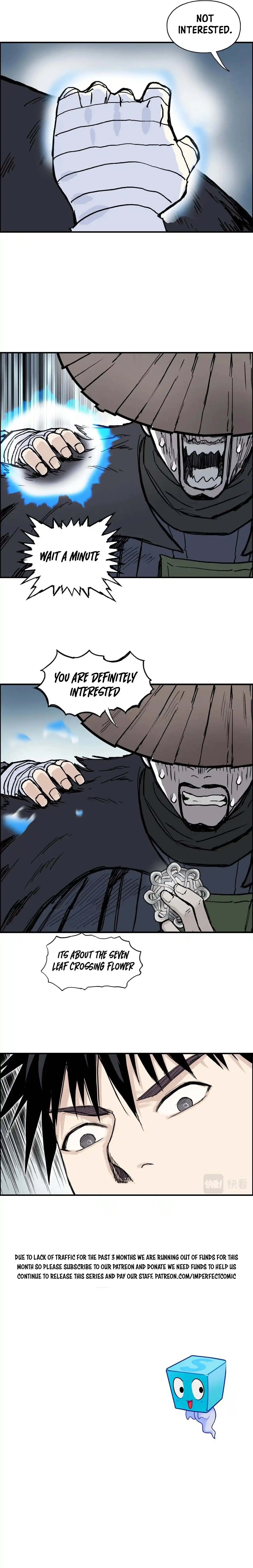 Super Cube Chapter 277