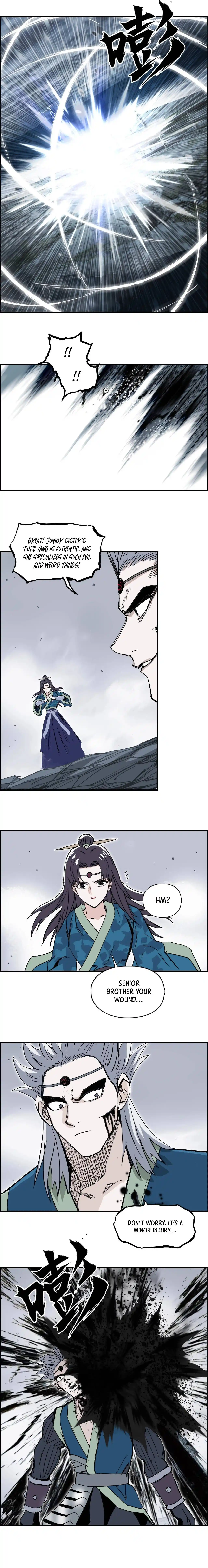 Super Cube Chapter 281