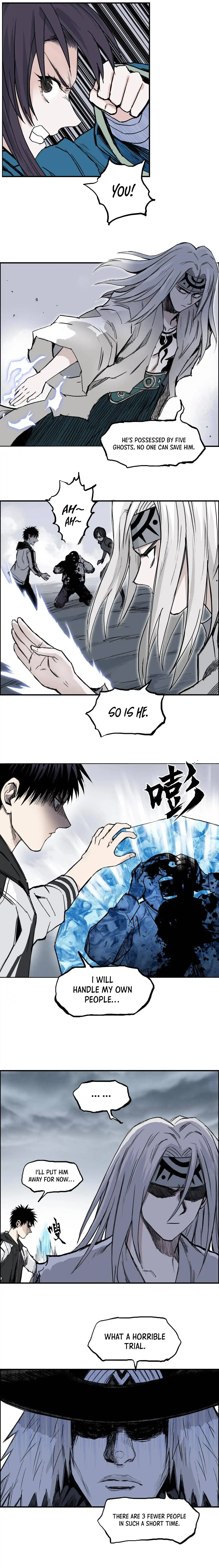 Super Cube Chapter 281