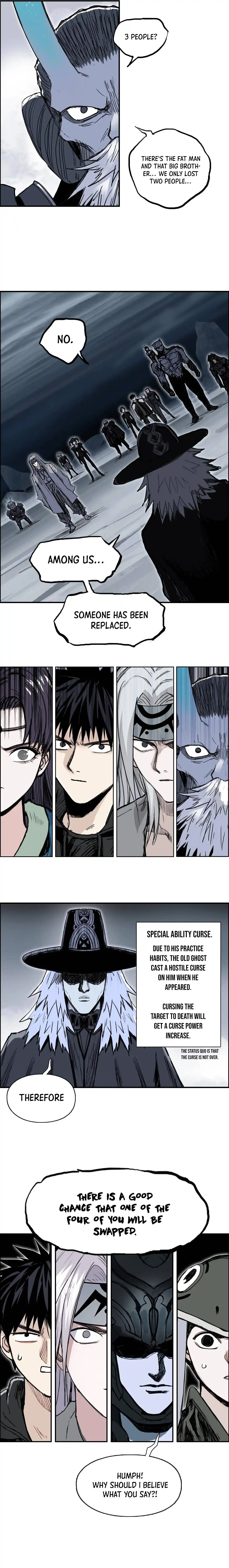 Super Cube Chapter 281