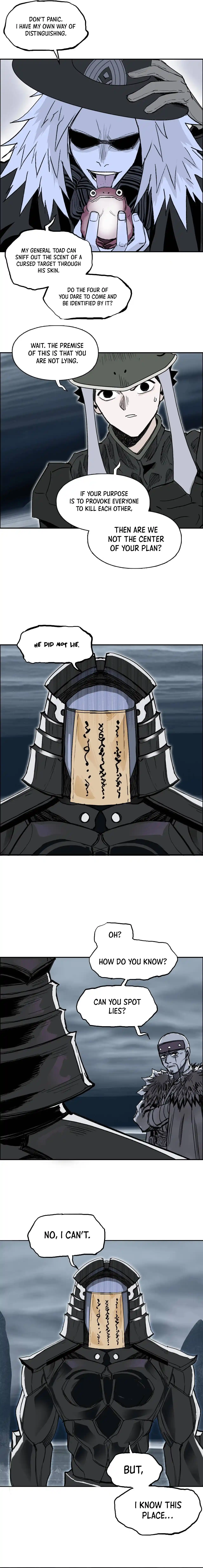 Super Cube Chapter 281